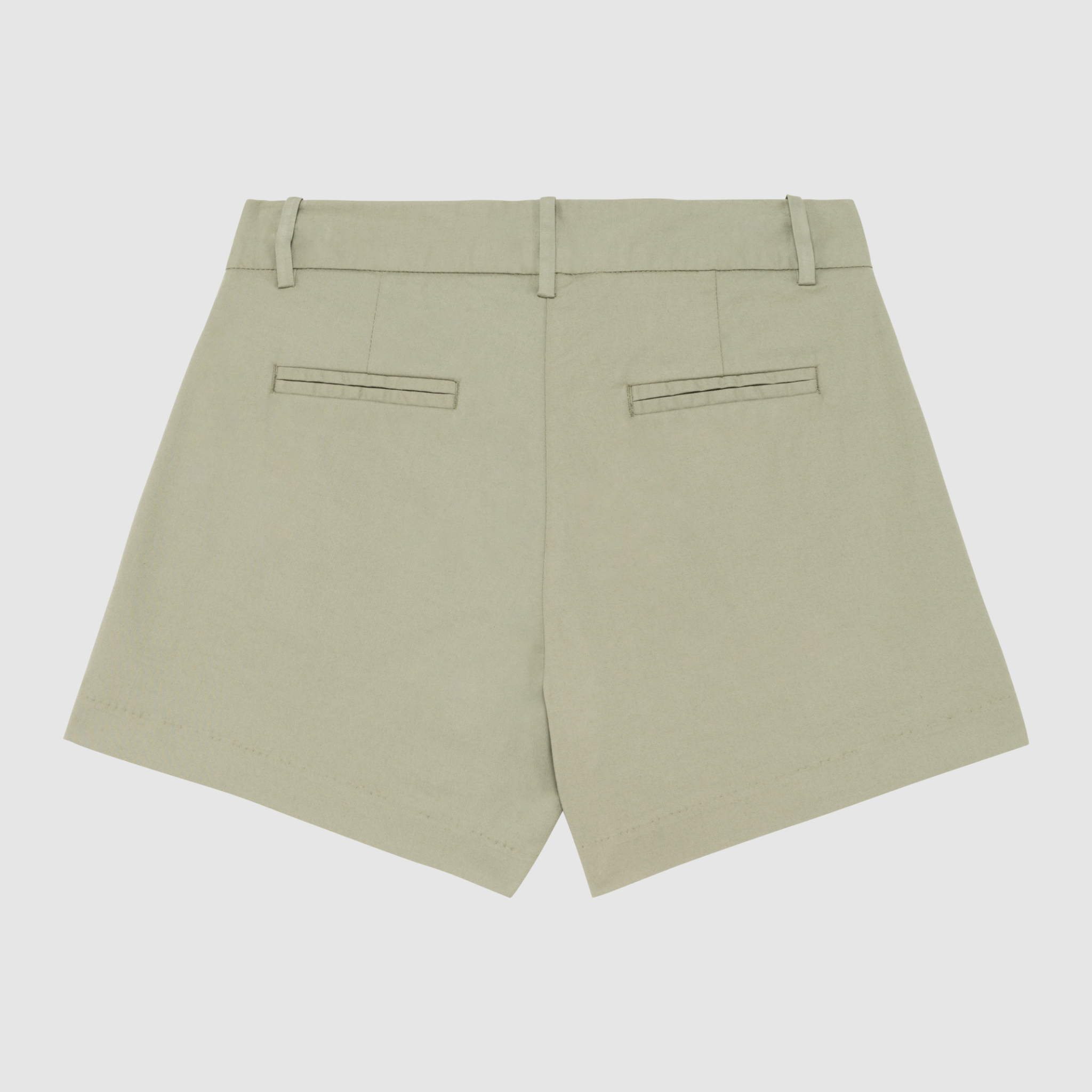 Women's Chino Shorts | 98% Organic Cotton + 2% elastane