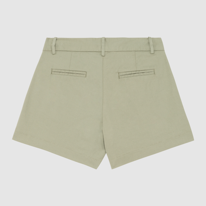 Women's Organic Cotton Chino Shorts
