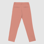 Women's Cropped Chinos | 98% Organic Cotton + 2% elastane