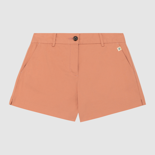 Women's Organic Cotton Chino Shorts