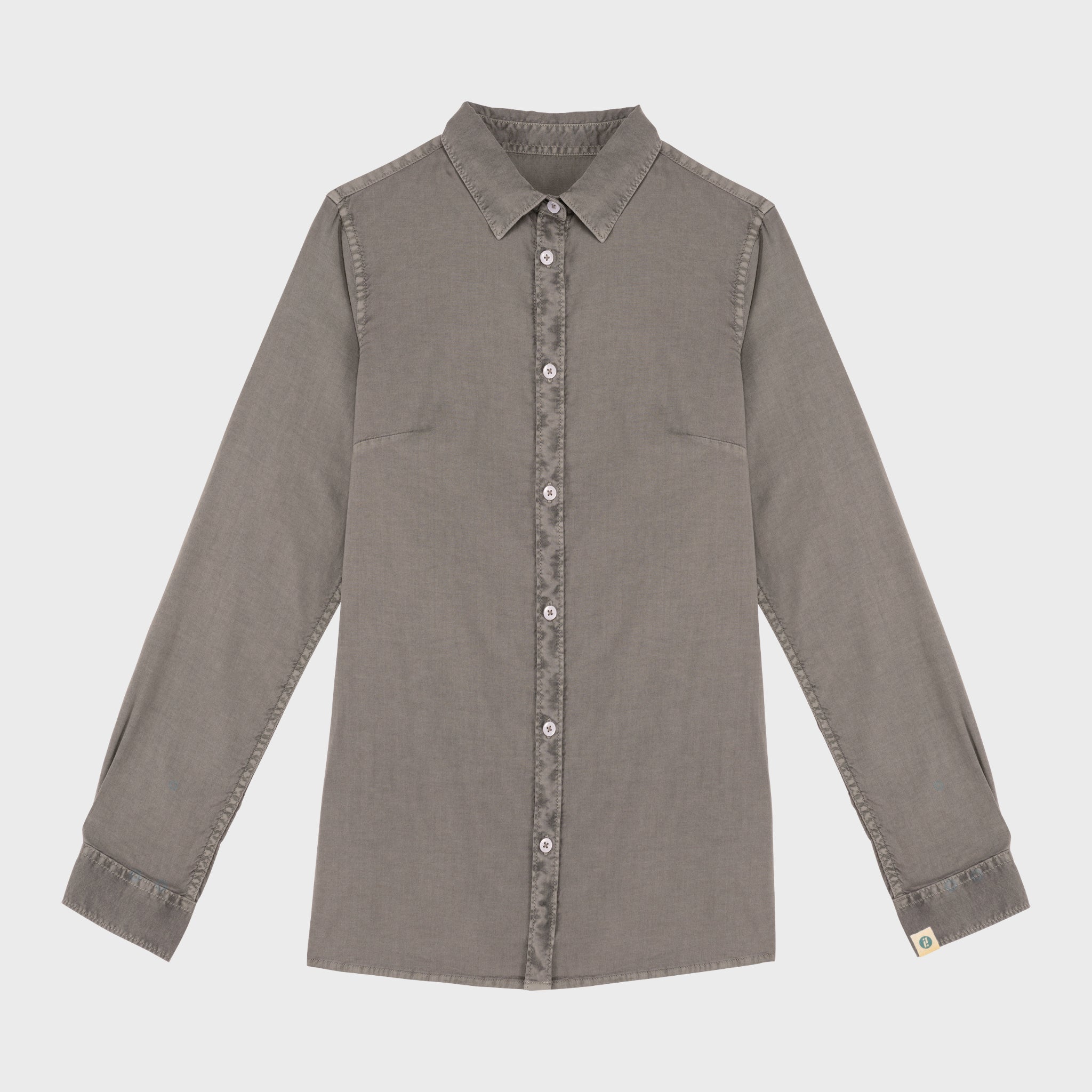 Women's Shirt || Organic Cotton | 135 gsm