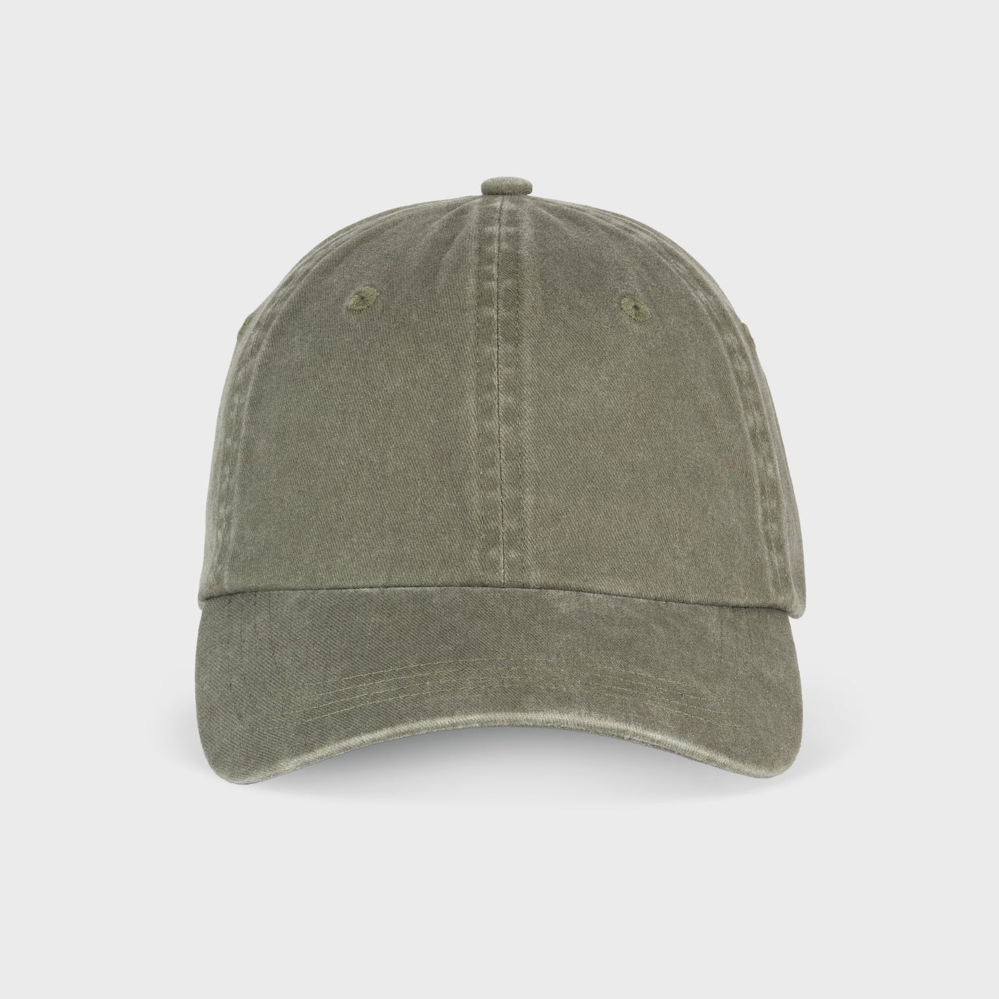 Organic Cotton Baseball Cap