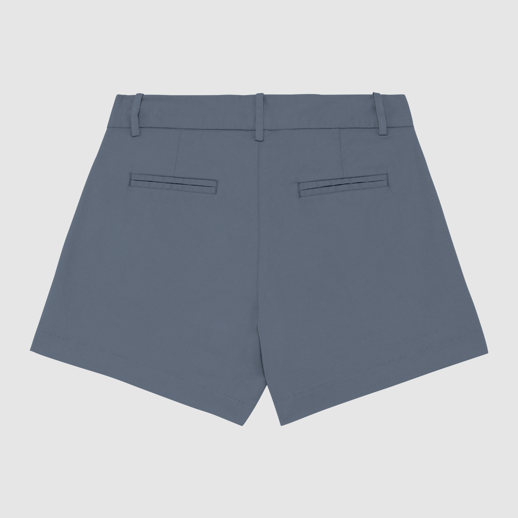 Women's Chino Shorts | 98% Organic Cotton + 2% elastane