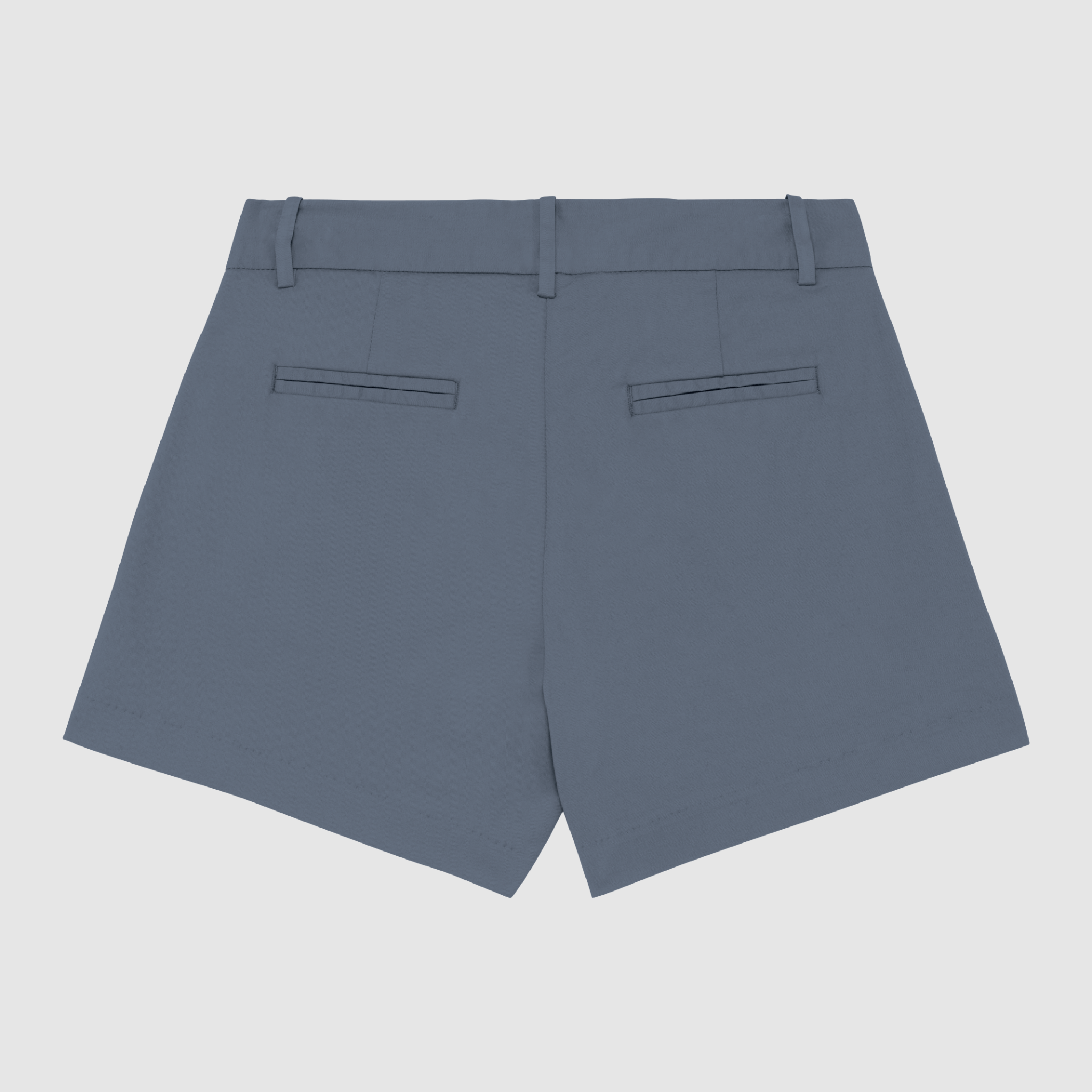 Women's Chino Shorts | 98% Organic Cotton + 2% elastane