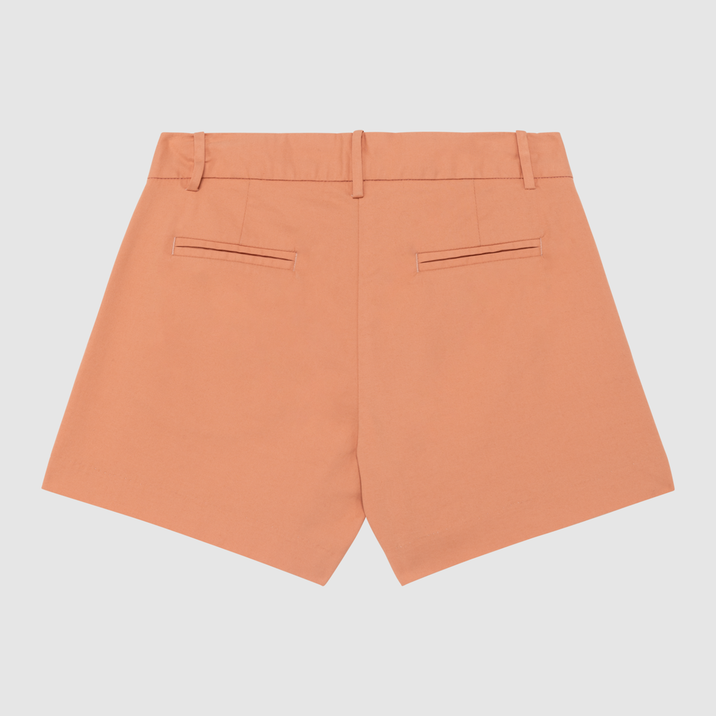 Women's Chino Shorts | 98% Organic Cotton + 2% elastane