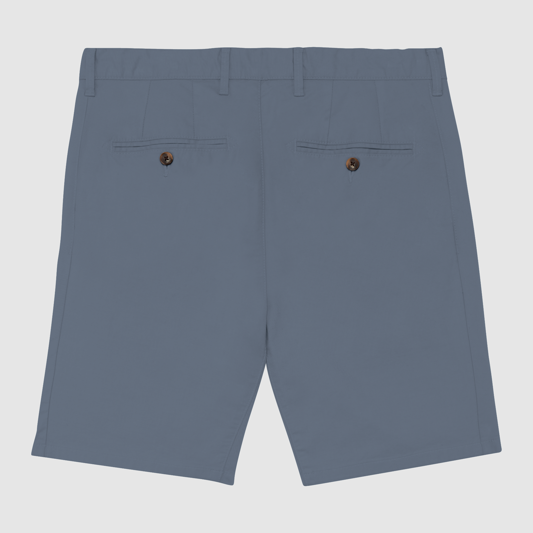 Men's Chino Shorts | 98% Organic Cotton + 2% elastane