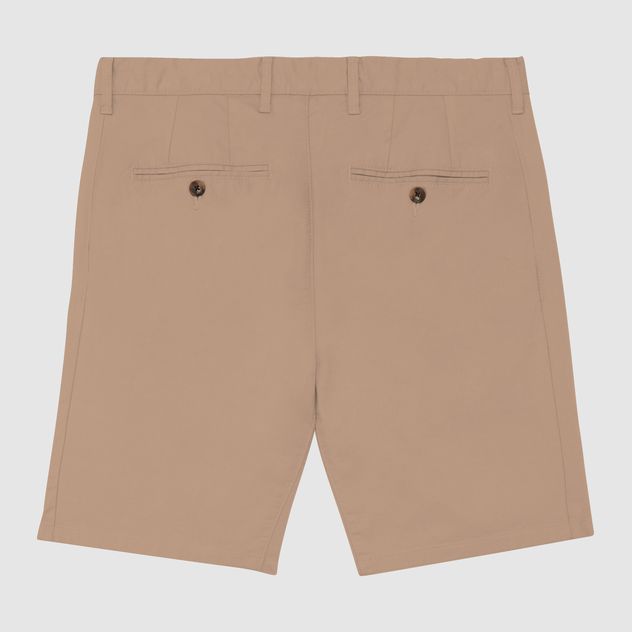 Men's Chino Shorts | 98% Organic Cotton + 2% elastane